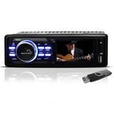 MP3 Player Multilaser Rock P3180 Tela 3 USB SD Auxiliar MP5