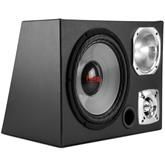 Caixa Som Dutada Trio 390w Rms Subwoofer 12 + Driver Tweeter